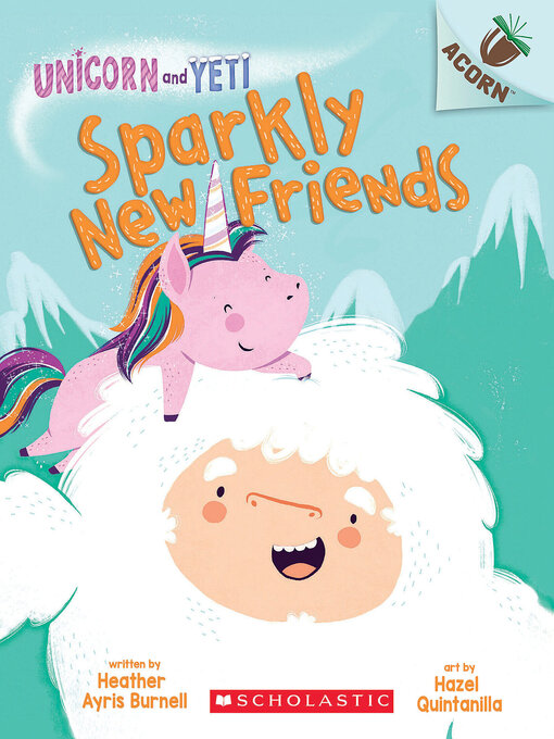 Title details for Sparkly New Friends by Heather Ayris Burnell - Available